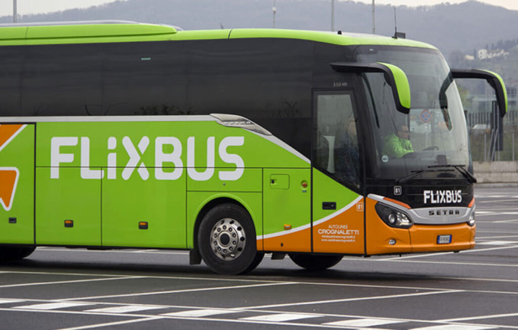 как добраться от остановки Flixbus до центра Флоренции